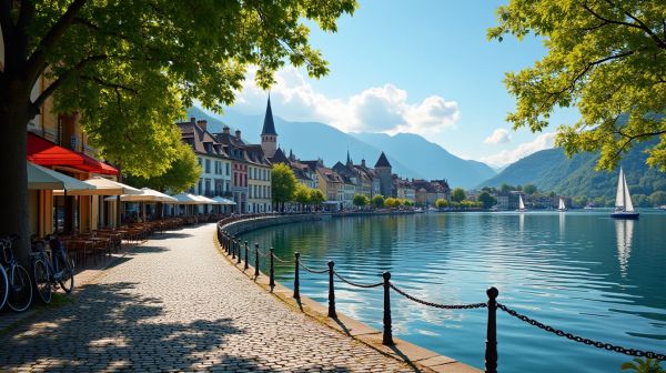 Gérer sa location saisonnière à Annecy sans y passer ses week-ends